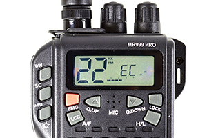 Statie radio CB portabila PNI Voxtel MR999 Pro