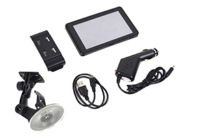Sistem de navigatie portabil PNI T500